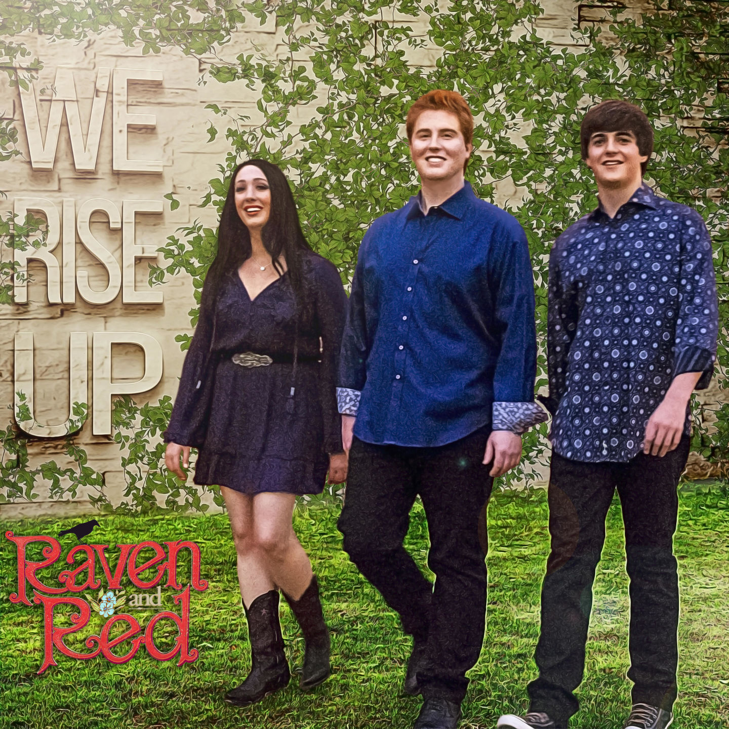 Raven and Red to give CD release party at Red Clay Music Foundry